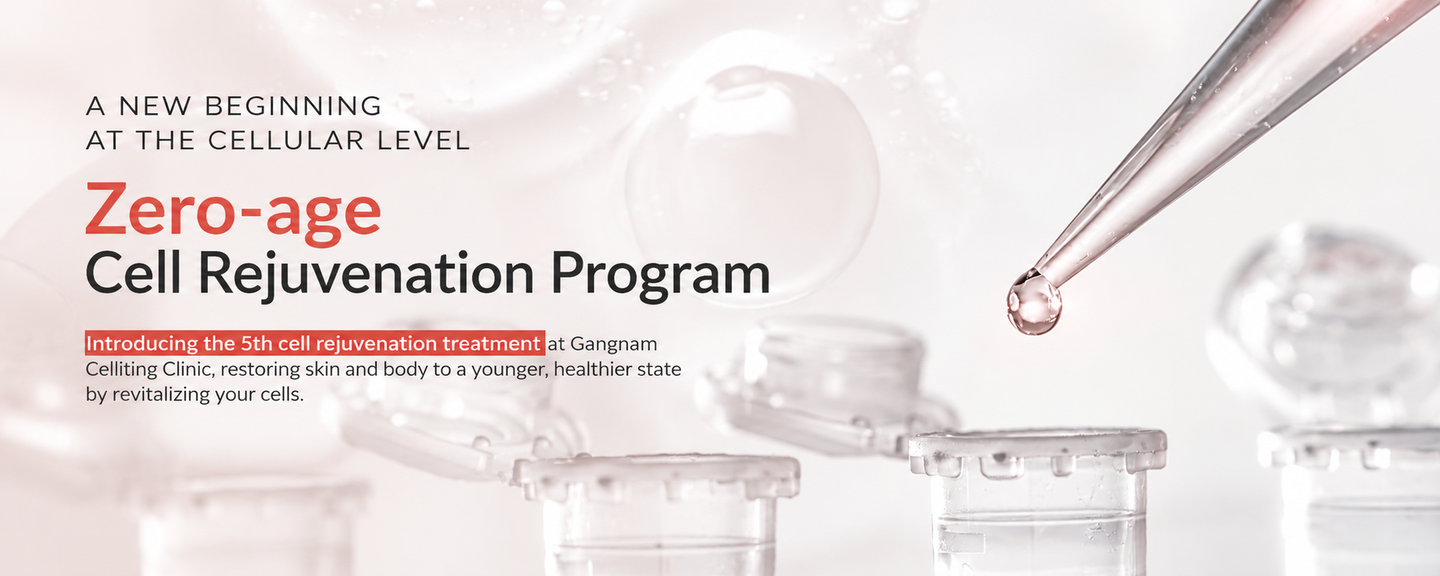 Zero-age cell rejuvenation program