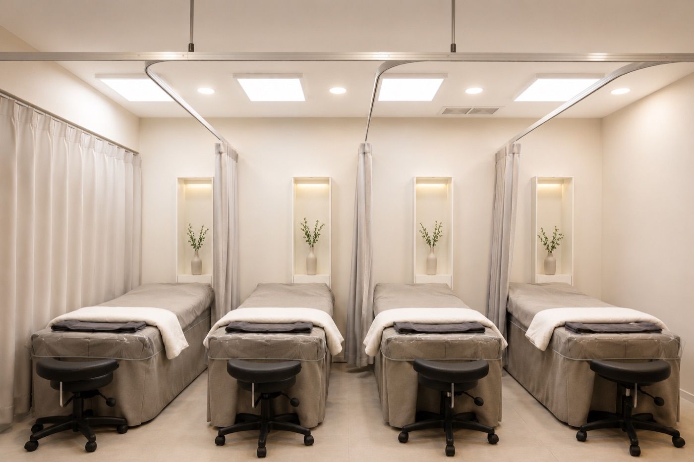 Treatment room