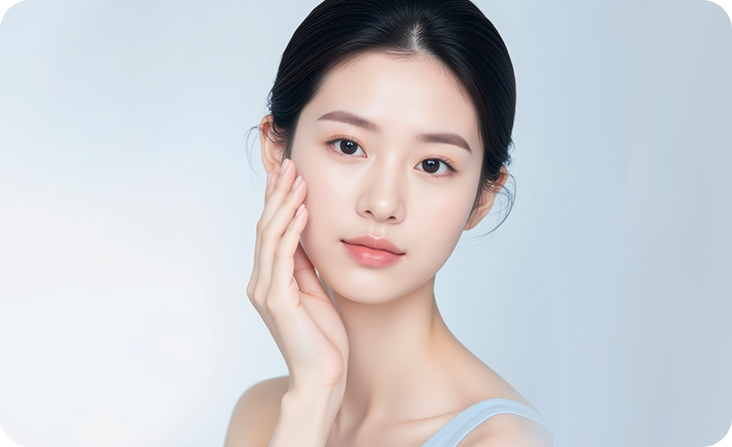 Non-Surgical Face Lifting at Gangnam Celliting Clinic, Gangnam Seoul
