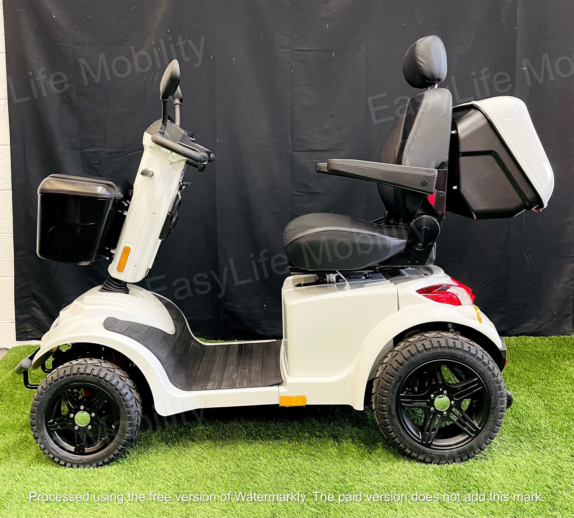 Easylfie Cabin Scooter Finance