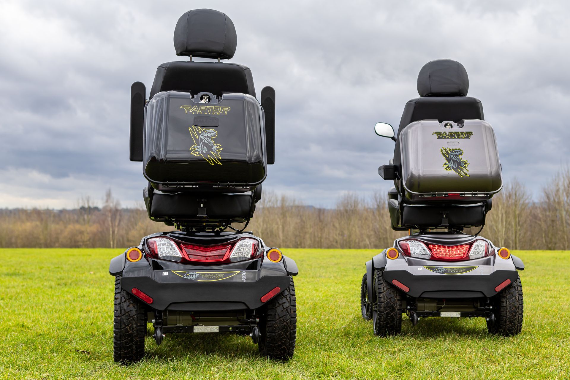 Raptor Mobility Scooter