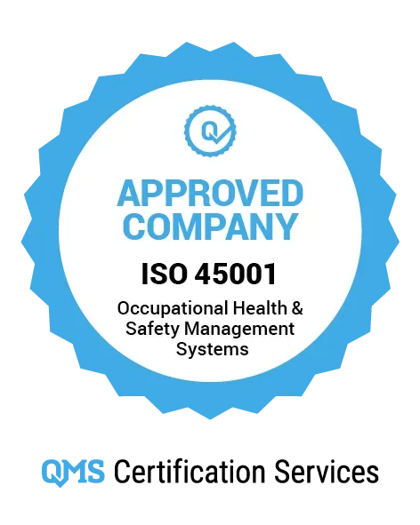ISO 45001:2018