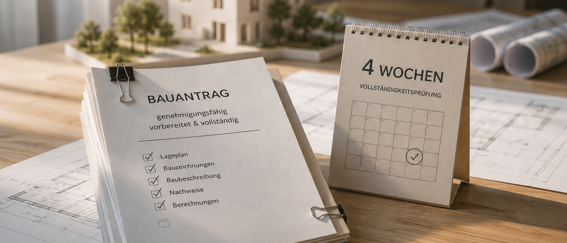 Die vier Wochen, die über Monate entscheiden