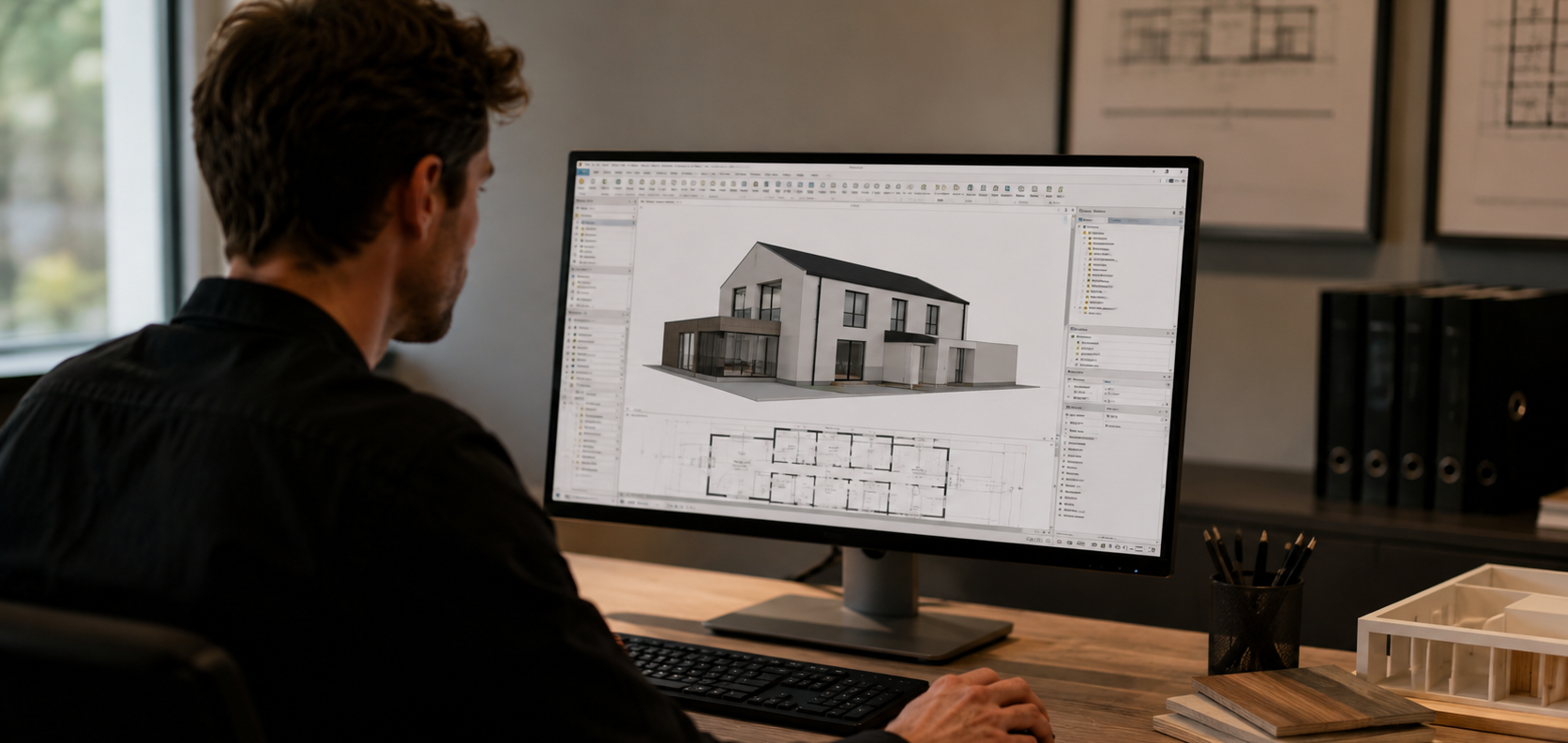 Architekt mit Bauvorlageberechtigung gesucht
