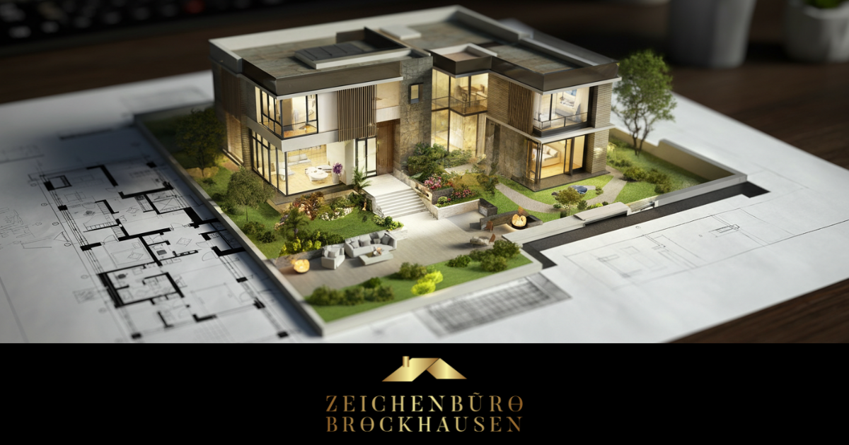 Zeichenbüro Brockhausen Key Visual