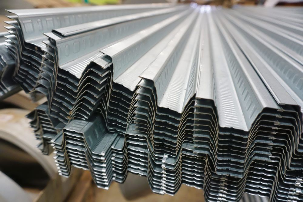 Fencing Supplies Stack With Each Other — AAA Fencing & Supplies in Southport, QLD