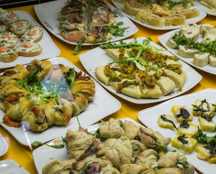 aperitivo salato