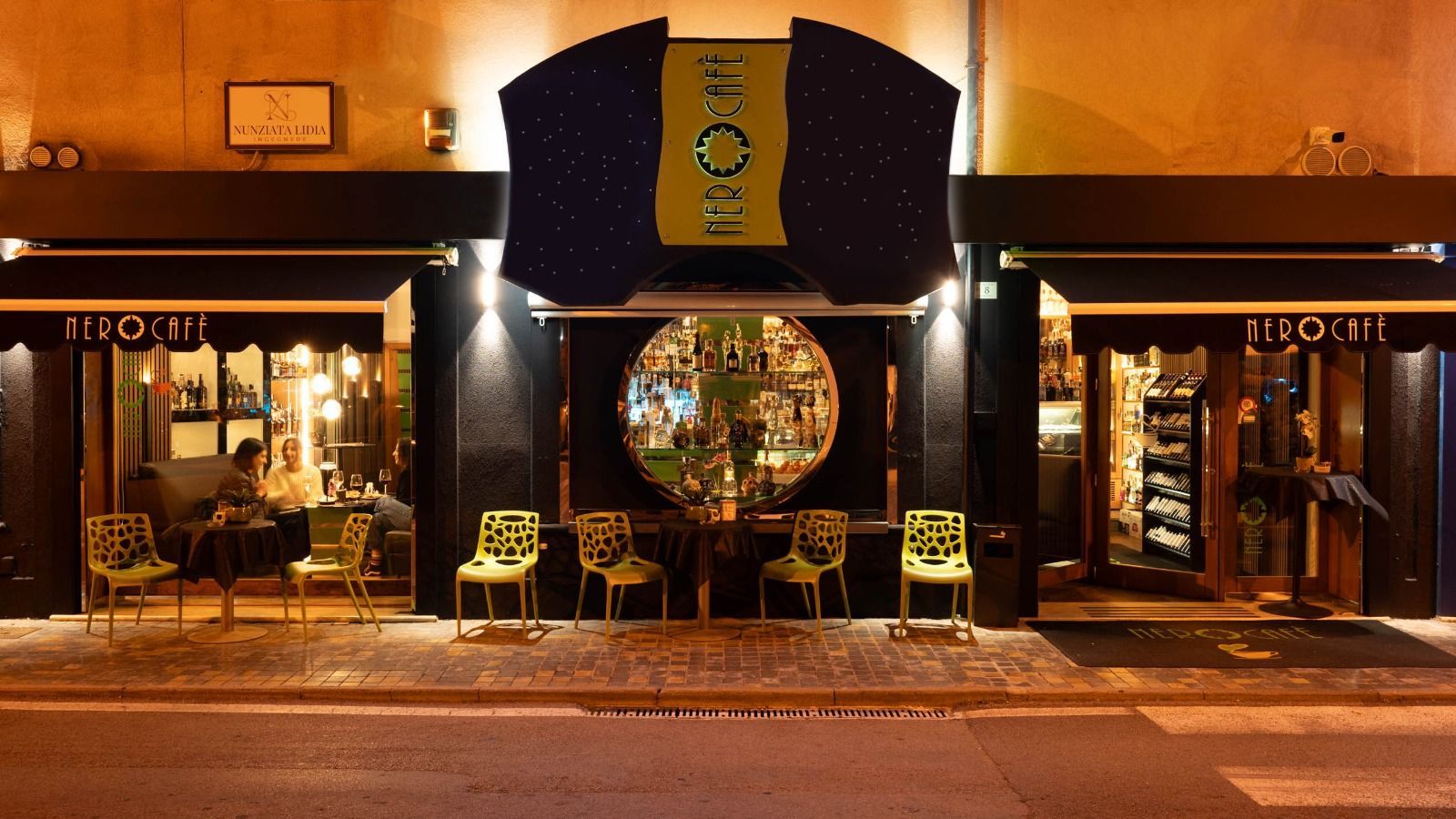 Bar caffetteria
