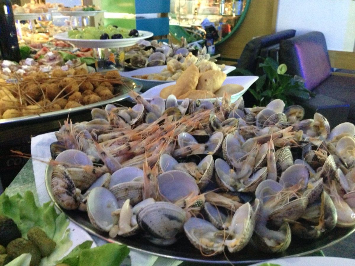 Clams