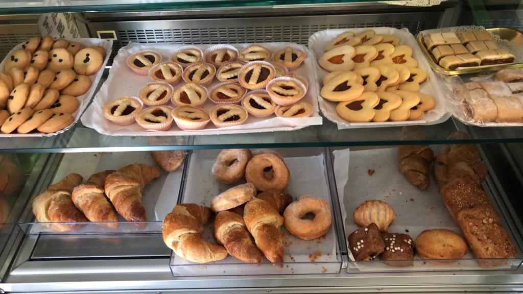 Dolci secchi