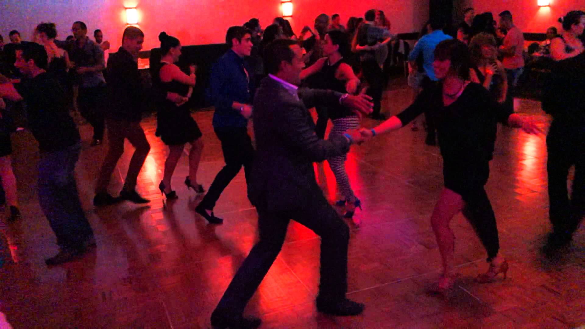 Swing Session & Mixedstyle dance party