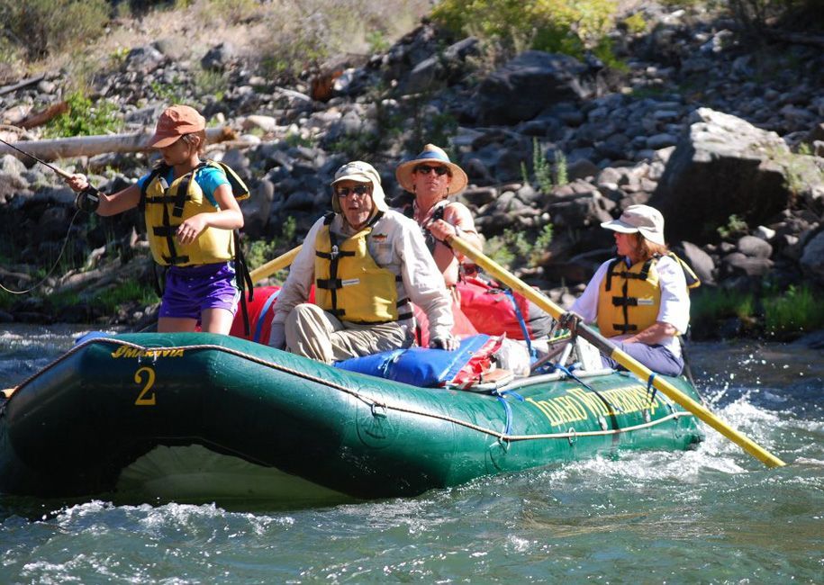 Idaho Wilderness Company Gallery Image