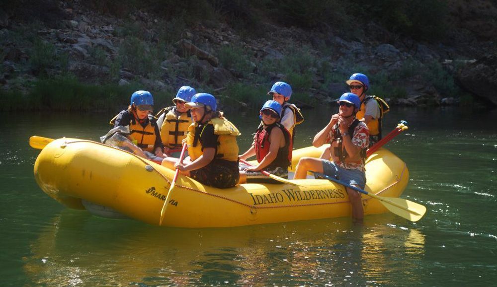 Idaho Wilderness Company Gallery Image