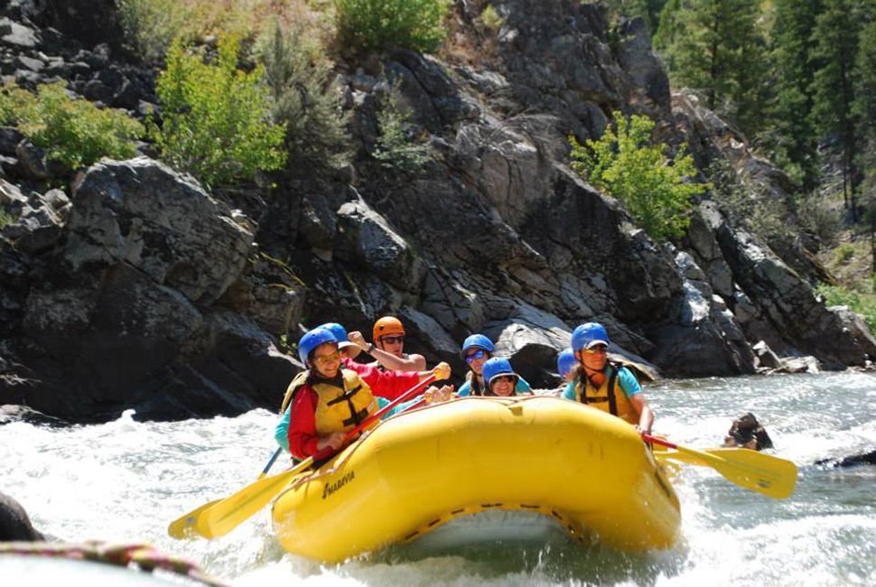 Idaho Wilderness Company Gallery Image