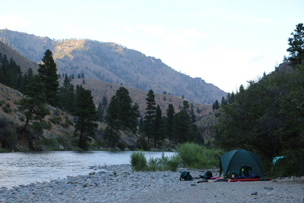 Idaho Wilderness Company Gallery Image