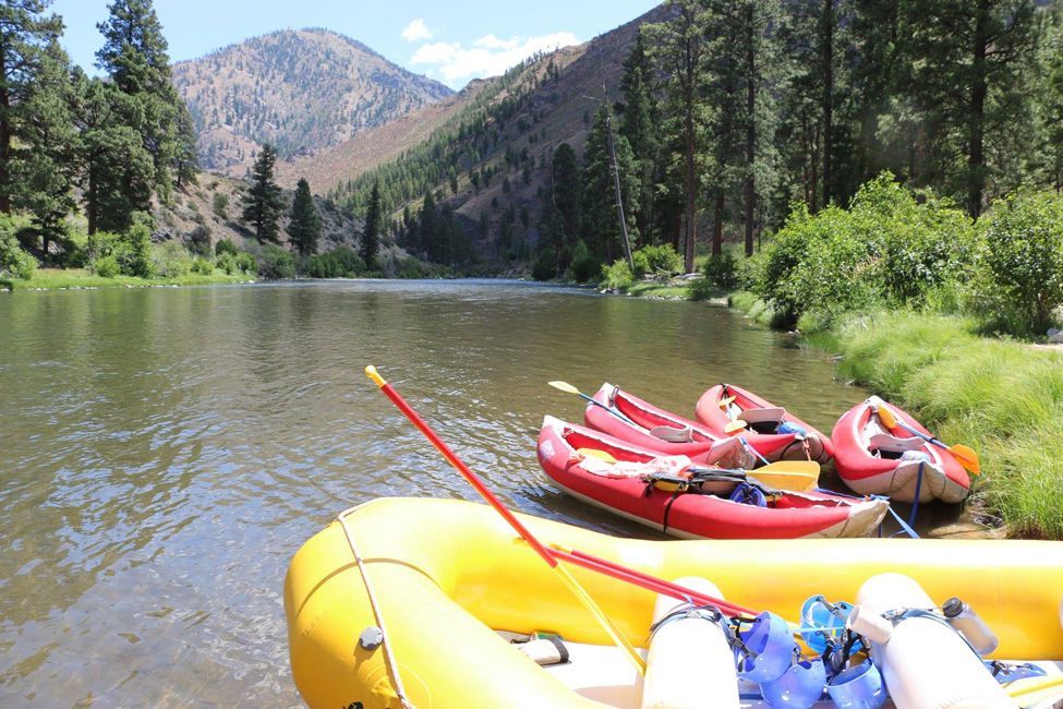 Idaho Wilderness Company Gallery Image