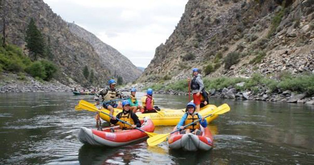 Idaho Wilderness Company Gallery Image