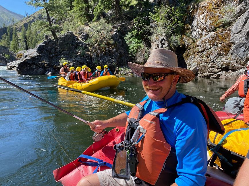 Idaho Wilderness Company Gallery Image