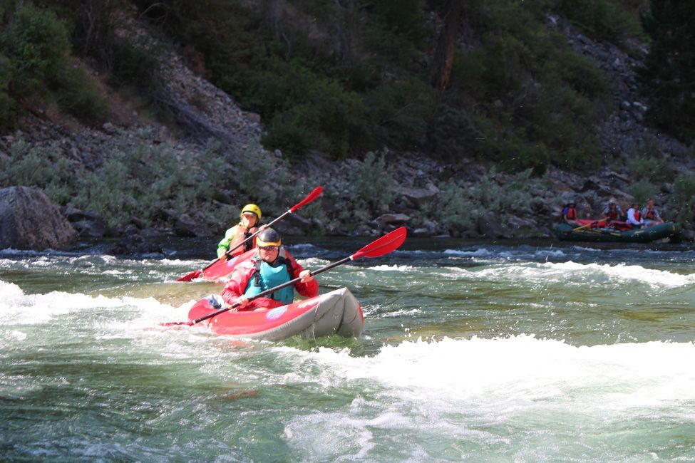 Idaho Wilderness Company Gallery Image
