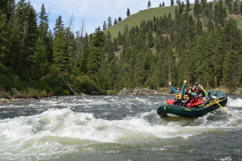 Idaho Wilderness Company Gallery Image