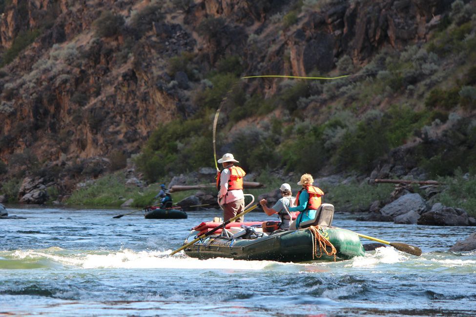 Idaho Wilderness Company Gallery Image
