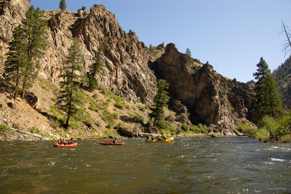 Idaho Wilderness Company Gallery Image