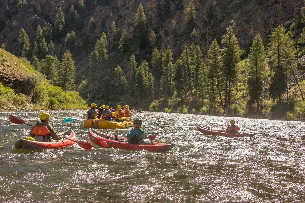 Idaho Wilderness Company Gallery Image