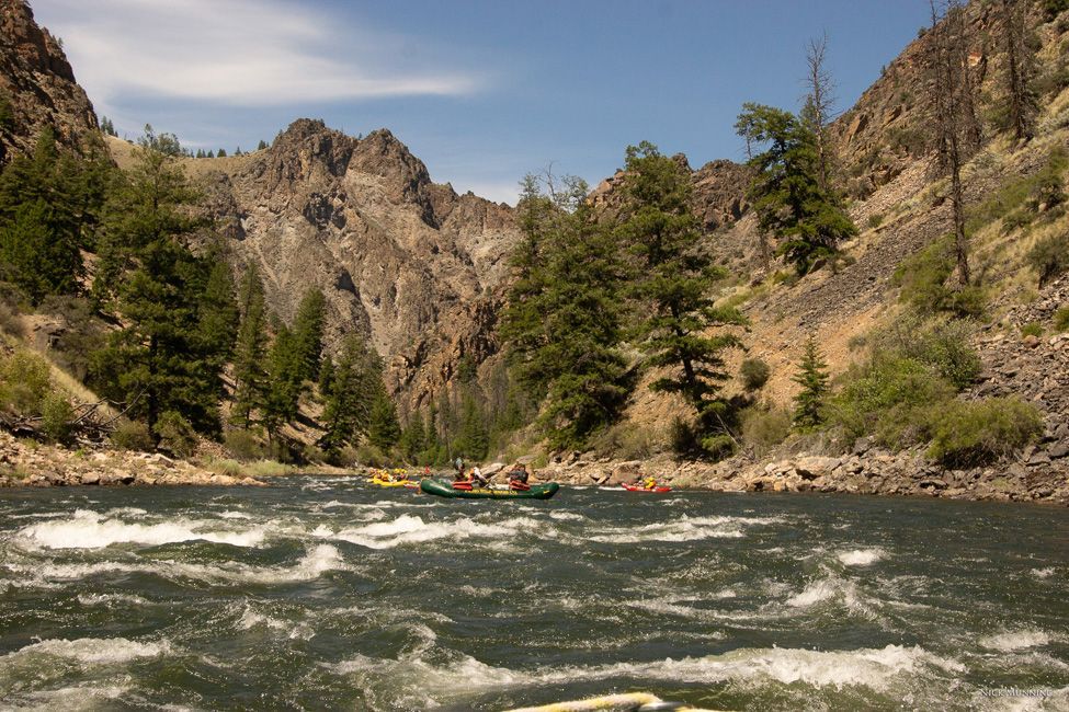 Idaho Wilderness Company Gallery Image