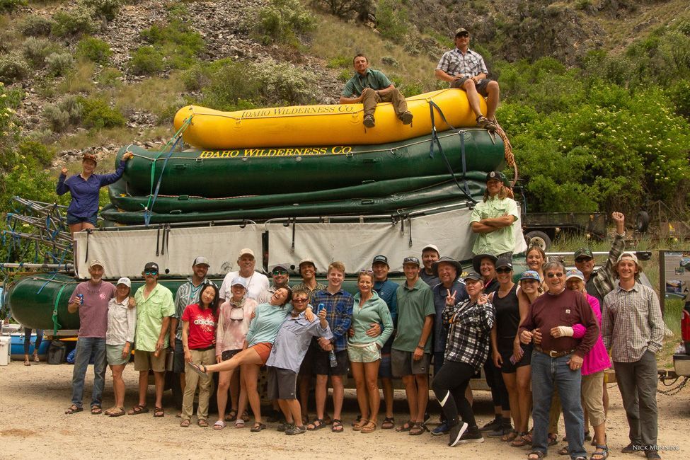 Idaho Wilderness Company Gallery Image