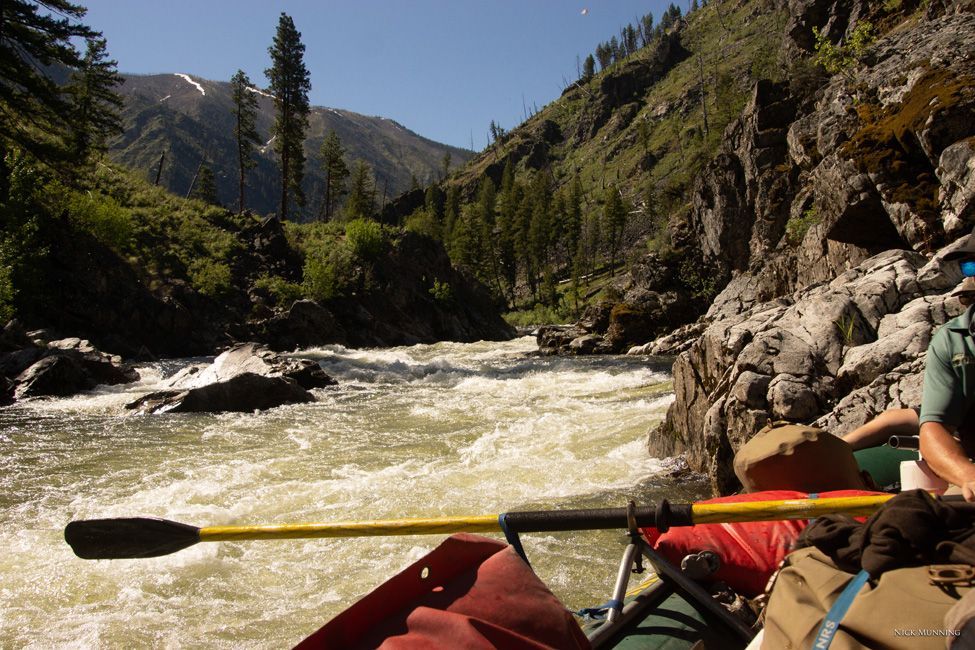 Idaho Wilderness Company Gallery Image