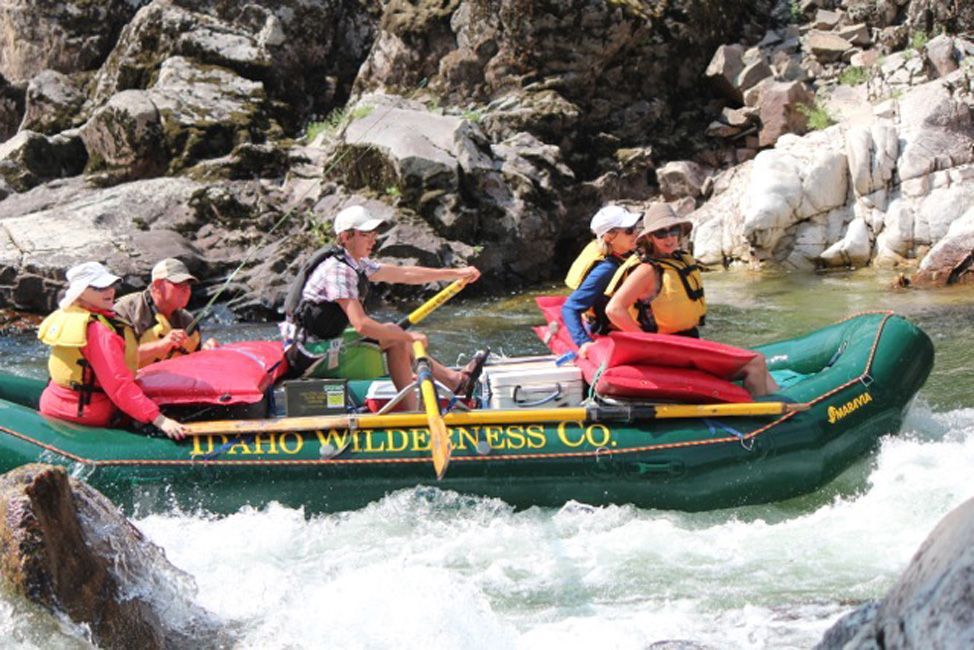 Idaho Wilderness Company Gallery Image