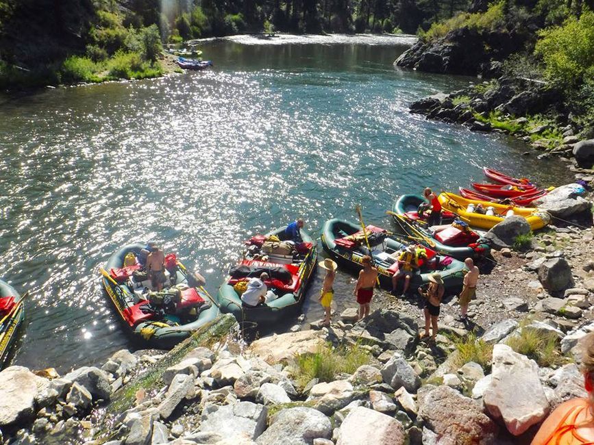 Idaho Wilderness Company Gallery Image