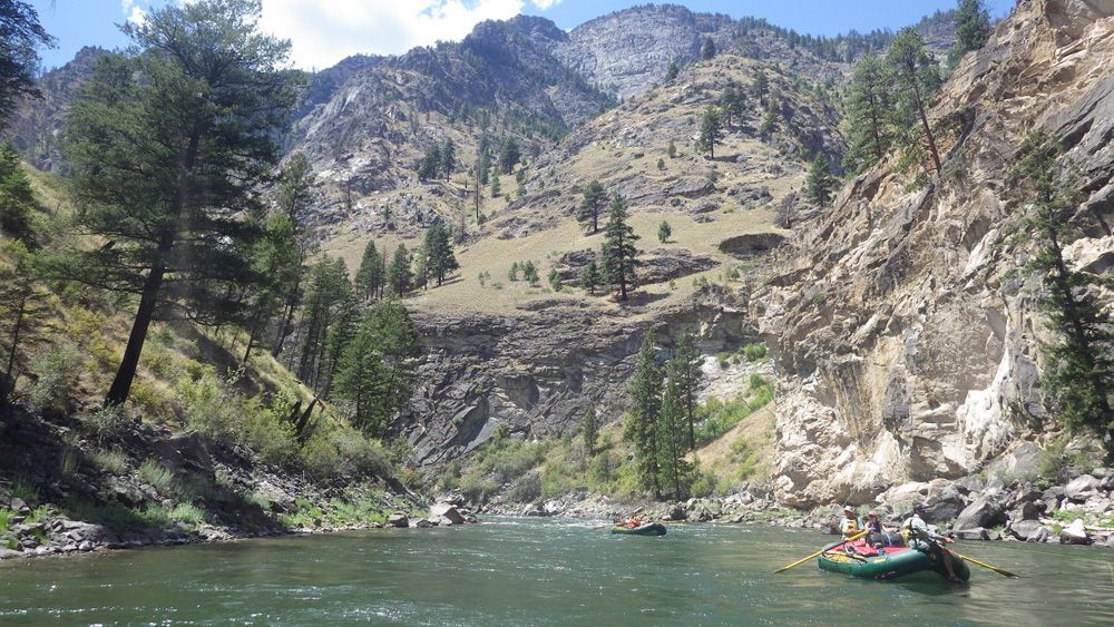 Idaho Wilderness Company Gallery Image