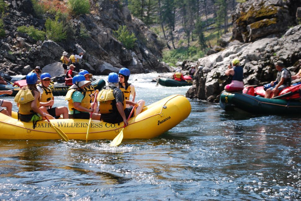 Idaho Wilderness Company Gallery Image