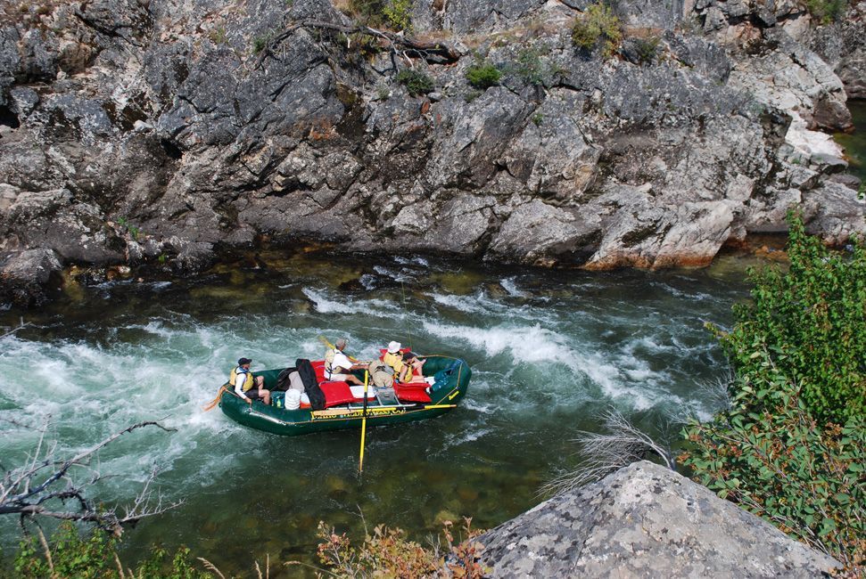 Idaho Wilderness Company Gallery Image