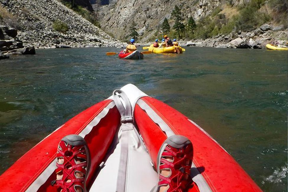 Idaho Wilderness Company Gallery Image