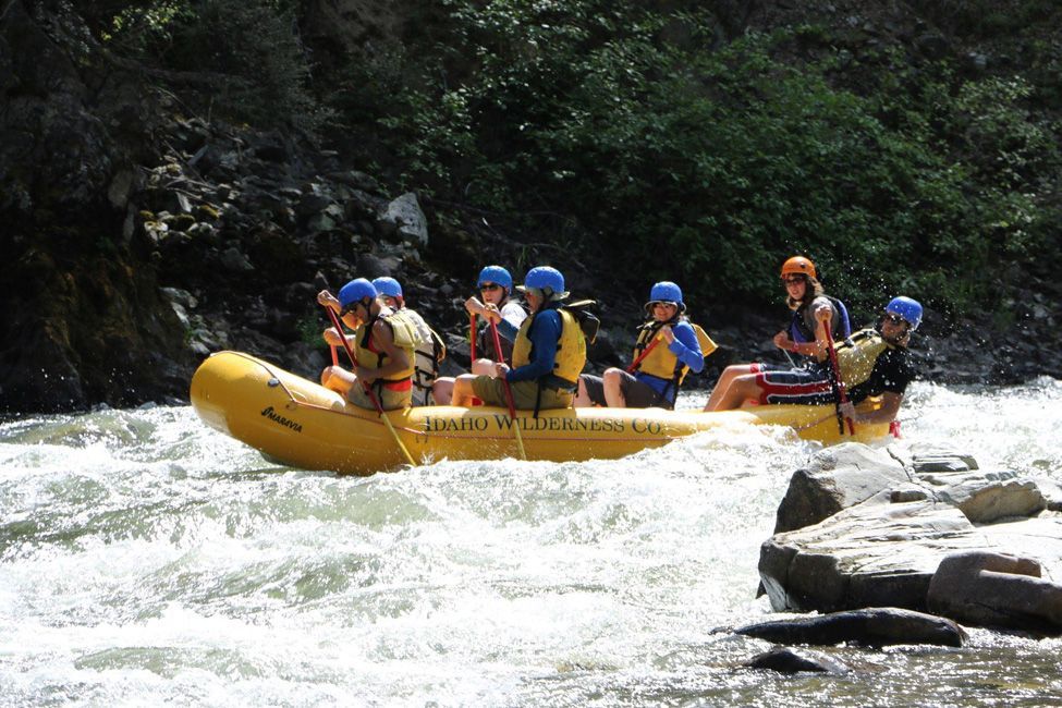 Idaho Wilderness Company Gallery Image