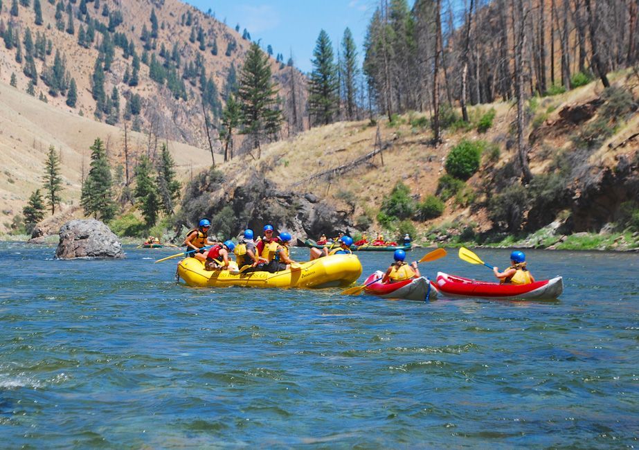 Idaho Wilderness Company Gallery Image