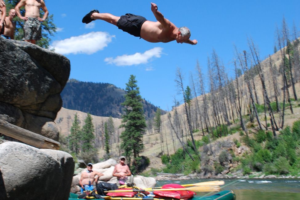 Idaho Wilderness Company Gallery Image