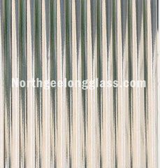North Geelong Glass | Narrow Reed Glass Type | North Geelong, VIC
