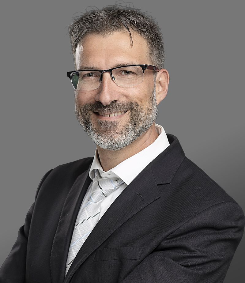 David Laflamme  L'Heureux Gestion Privée