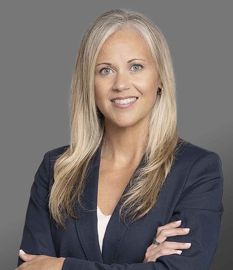 Rosemarie Auby  L'Heureux Gestion Privée