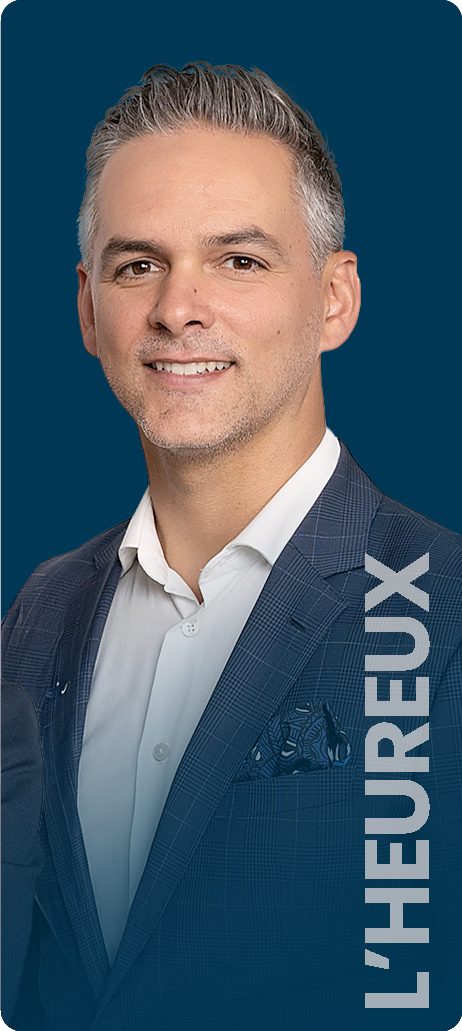 Olivier L’Heureux L’Heureux Gestion Privée