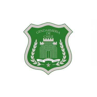 gendarmería de chile