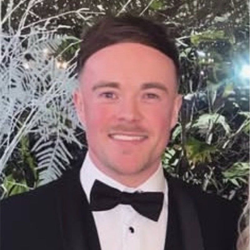 Meet the team picture senior customs specialist Alan Quigley 