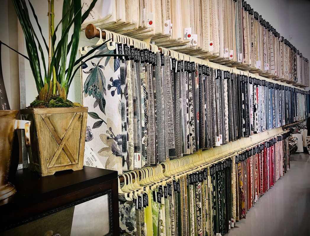 Fauxnomenal Designs Boutique Showroom Decorations