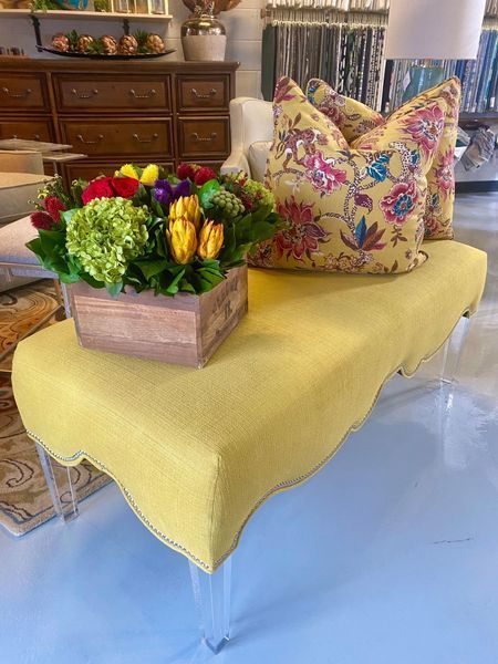 Fauxnomenal Designs Boutique Showroom Decorations