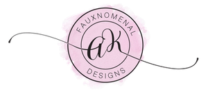 Logo of Fauxnomenal Designs