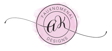 Logo of Fauxnomenal Designs