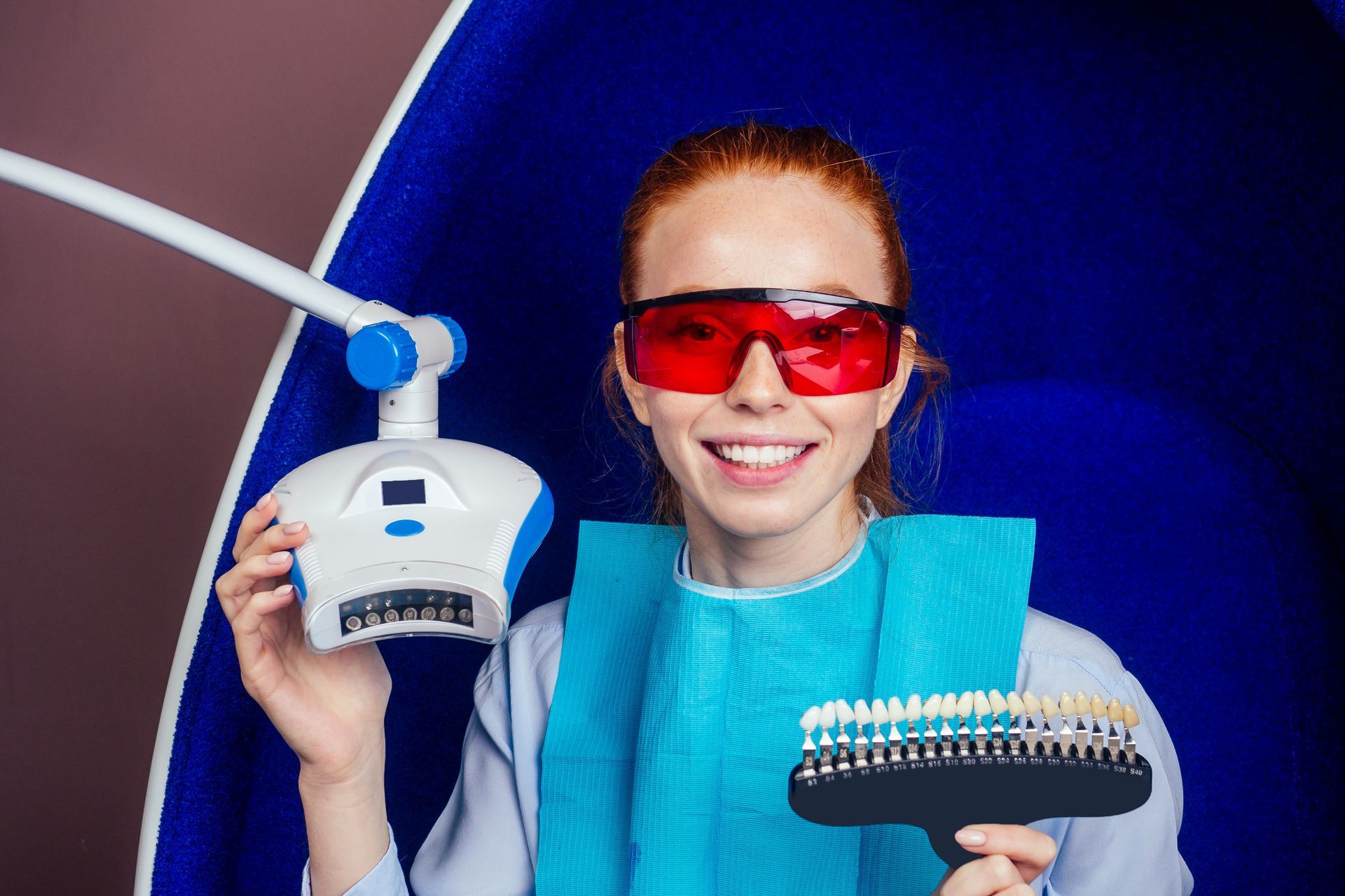 Teeth Whitening